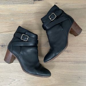 J. Crew Ankle Boots